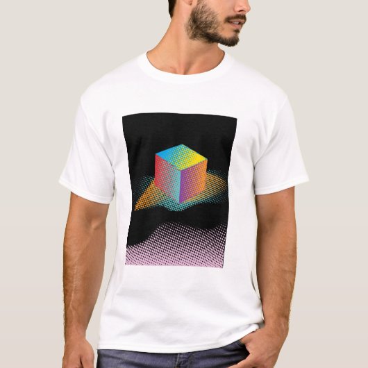scherm_werk_1 t-shirt (Voorkant)