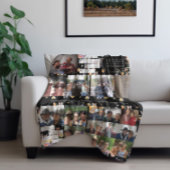 Schermafbeeldingen van foto's en berichten | Flora Fleece Deken