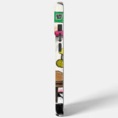 Schermafbeeldingen van griezelige tv-series Case-Mate iPhone case (Achterkant / Links)