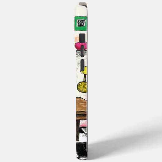 Schermafbeeldingen van griezelige tv-series Case-Mate iPhone case