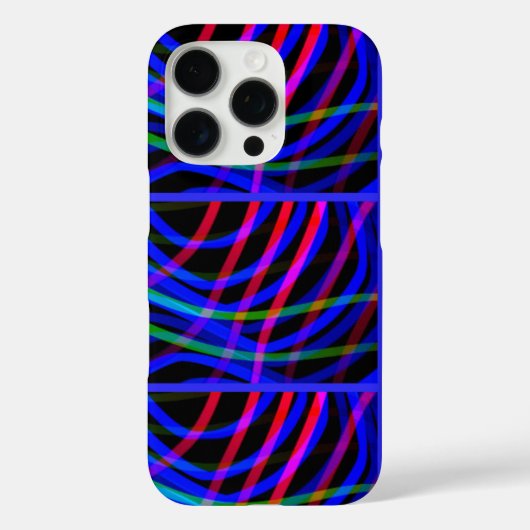 Schermbeveiligingspatroon Case-Mate iPhone Case (Achterkant)