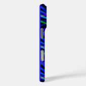 Schermbeveiligingspatroon Case-Mate iPhone Case (Achterkant / Rechts)