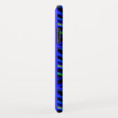 Schermbeveiligingspatroon Case-Mate iPhone Case (Achterkant/rechts)