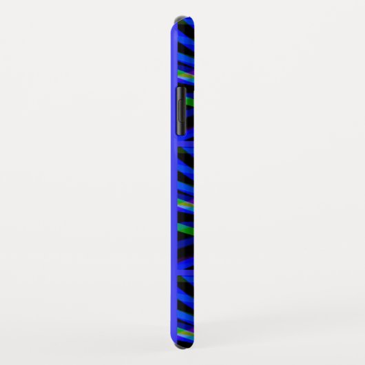 Schermbeveiligingspatroon Case-Mate iPhone Case (Achterkant/rechts)