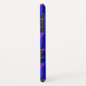 Schermbeveiligingspatroon Case-Mate iPhone Case (Achterkant/links)