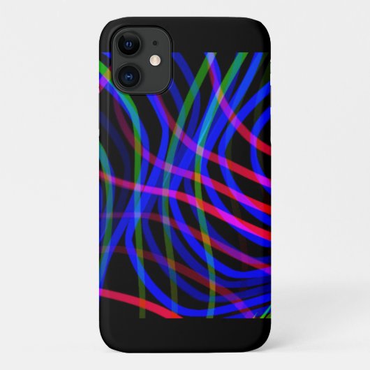 Schermbeveiligingspatroon Case-Mate iPhone Case (Achterkant)