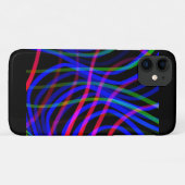 Schermbeveiligingspatroon Case-Mate iPhone Case (Achterkant (horizontaal))