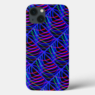 Schermbeveiligingspatroon Case-Mate iPhone Case