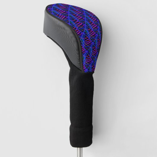 Schermbeveiligingspatroon Golfheadcover (Schuin)