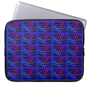 Schermbeveiligingspatroon Laptop Sleeve