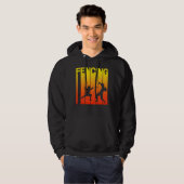 Schermen 2 hoodie (Voorkant volledig)
