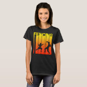 Schermen 2 t-shirt (Voorkant volledig)