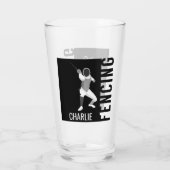 Schermen Glas (Achterkant)