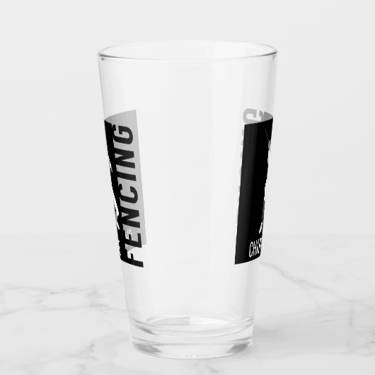 Schermen Glas (Rechts)