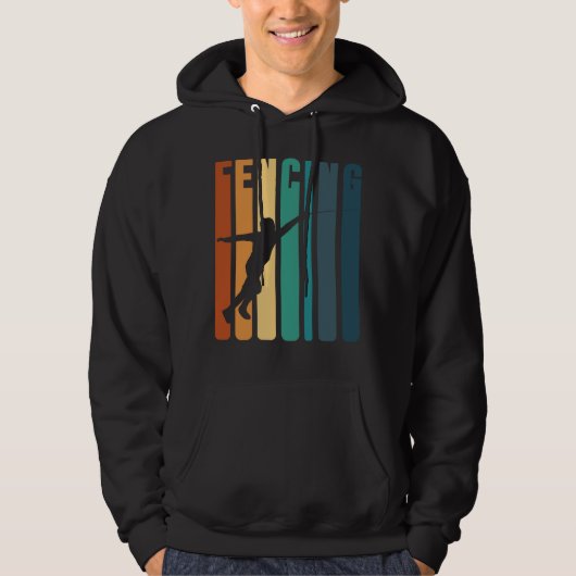 Schermen Hoodie (Voorkant)