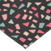 Schermen - Kleuren 01 - op zwart Tafelkleed (Gekanteld)