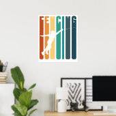 Schermen Poster (Thuiskantoor)