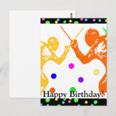 Schermen   Sport    Briefkaart (Voorkant / Achterkant)