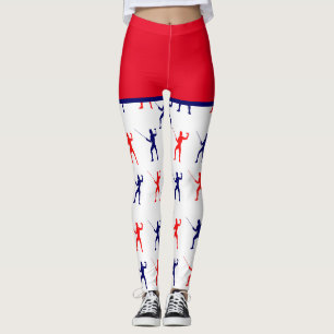 Schermen Sport Leggings