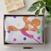 SCHERMEN TISSUEPAPIER (Geschenk)