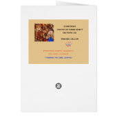 SCHERMEN - WENSKAART (Achterkant)