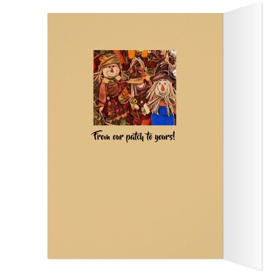 SCHERMEN - WENSKAART (Binnen (Links))