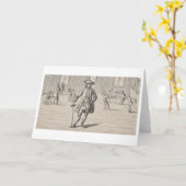 schermers! Kaart voor omheiningsnota (Gele Bloem)