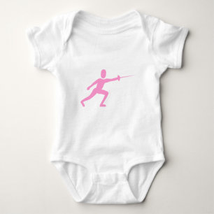 Schermfiguur - Roze Romper