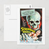 SCHERMINGSSCHERM BRIEFKAART (Voorkant / Achterkant)