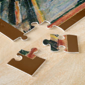 Schermpuzzelniveau 3 legpuzzel (Zijkant)