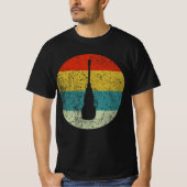 SCHERMSCHIJFr retro  T-shirt (Voorkant)