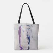 Schermsilhouet Tote Bag (Achterkant)