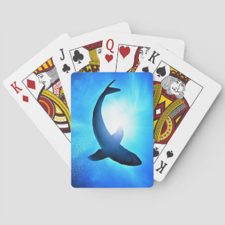 Schermspeelkaarten Pokerkaarten