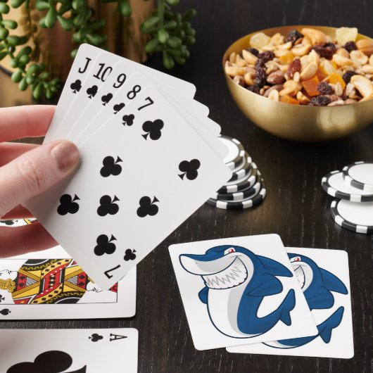 Schermspeelkaarten Pokerkaarten (Insitu)