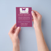 Scherp Creaties Senior Specials Flyer (Hand)