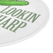 Scherp gast bro snijplank (Hoek)