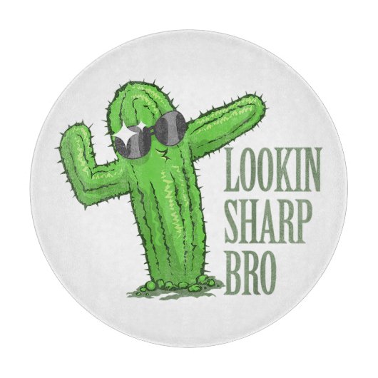 Scherp gast bro snijplank (Voorkant)