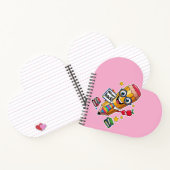 Scherp kijken - Back to School Planner Notitieboek (Binnen)