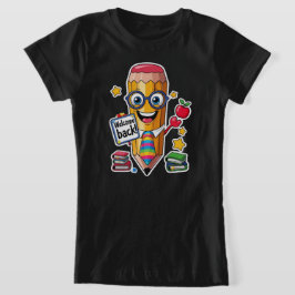 Scherp Ogend – Welkom Terug! T-shirt