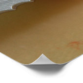 Scherp Poster (Hoek)