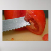 Scherp Poster (Voorkant)