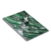 Scherp Scheer Statementstuk Notitieboek (Rechterzijde)