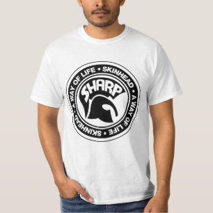 scherp t-shirt