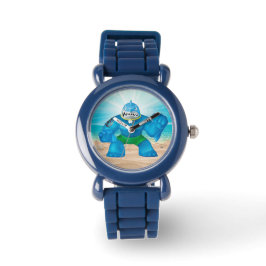 Scherp verstelbaar Kind Genummerd horloge
