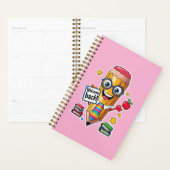 Scherp voor de Klas – Terug naar School Planner (Display)