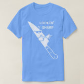 Scherp zien t-shirt (Design voorkant)