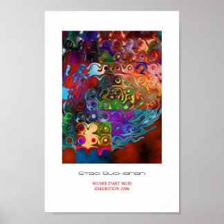 scherp zien ze poster