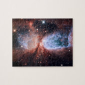 Scherpe 2-106 Nebula Star-ruimte Legpuzzel (Horizontaal)