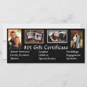 Scherpe Creaties Fotografie (Achterkant)