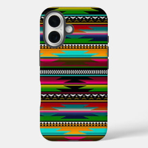 Scherpe kleuren iPhone 16 hoesje